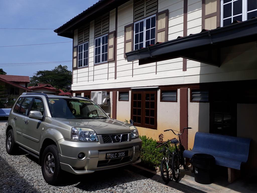 Teratak Opah Kamunting Taiping Exterior foto