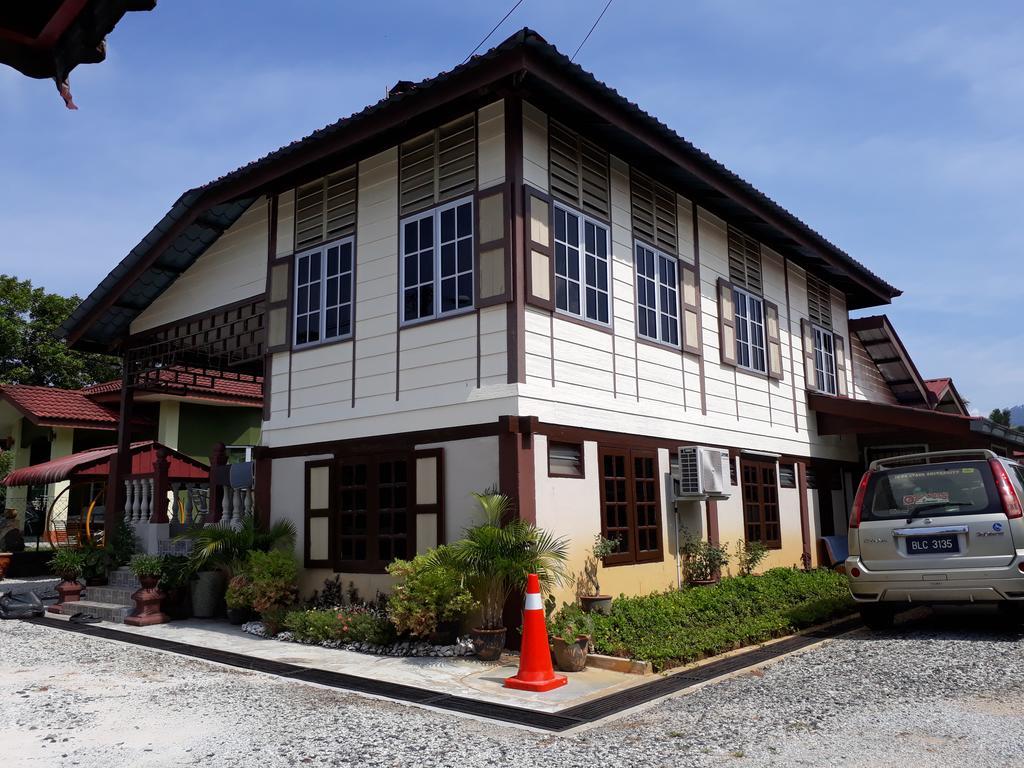 Teratak Opah Kamunting Taiping Exterior foto