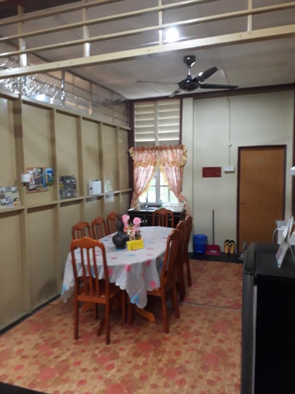 Teratak Opah Kamunting Taiping Exterior foto