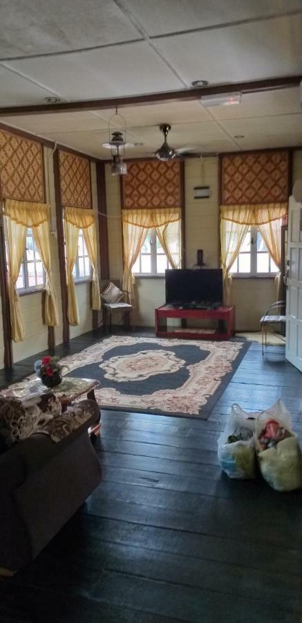 Teratak Opah Kamunting Taiping Exterior foto