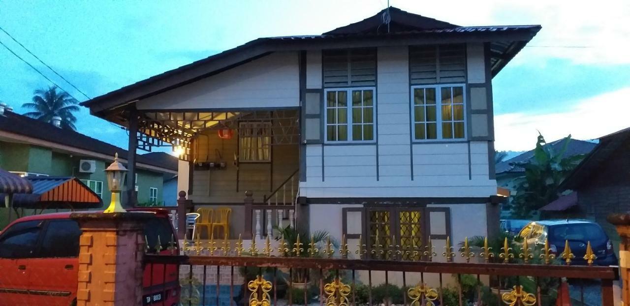 Teratak Opah Kamunting Taiping Exterior foto